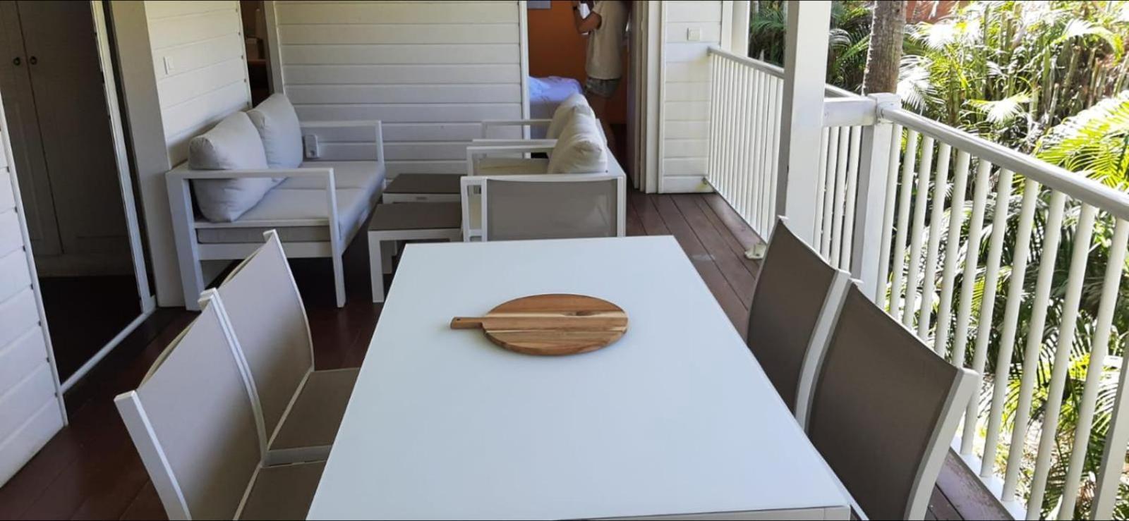 Lodge Coco Deshaies Exterior foto