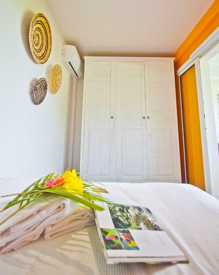 Lodge Coco Deshaies Exterior foto